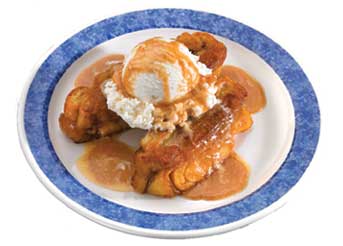 Seafood on Eat'N Park Menu